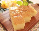 コクたっぷり☆三種のチーズスフレケーキ作り方8写真