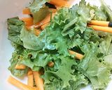 ☆新鮮野菜のさっぱりサラダ作り方3写真