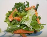 ☆新鮮野菜のさっぱりサラダ作り方4写真