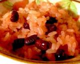 簡単♪簡単♪お赤飯♪(´ε` )作り方9写真