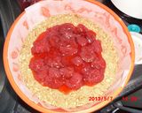 ふんわり♡さっぱりチーズケーキ❀❀作り方4写真