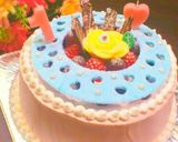 誰でもｷﾚｲに☆ふわふわシフォンケーキ♪作り方11写真