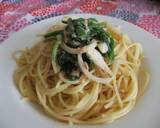 菜の花と玉ねぎのツナごま和え　パスタにも作り方7写真