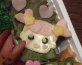 プリキュア☆ランス＆あいちゃん☆作り方4写真