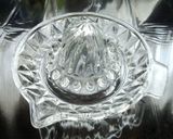 バナナとオレンジの生ジュース作り方1写真