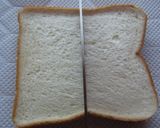 具だくさんボリュームトーストの裏切り裏技作り方1写真