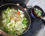 はとむぎde美肌スープ♪作り方4写真