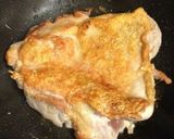 鶏ももの簡単スイートチリソース焼き✽作り方2写真