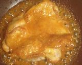 鶏ももの簡単スイートチリソース焼き✽作り方3写真