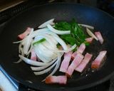 昔ながらのナポリタン♬作り方2写真