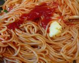 昔ながらのナポリタン♬作り方3写真