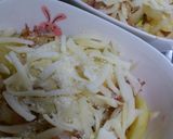 ベーコンポテトのチーズ焼き。作り方3写真