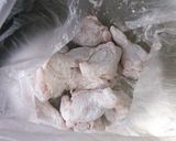簡単☆手羽元の煮物（治部煮風）作り方5写真