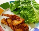 鶏胸肉の味噌ハニーソテー作り方5写真