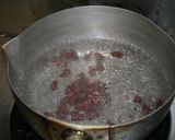 新じゃが豆そぼろ餡作り方1写真