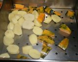 新じゃが豆そぼろ餡作り方3写真