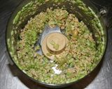 新じゃが豆そぼろ餡作り方4写真