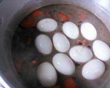 簡単☆手羽元の煮物（治部煮風）作り方4写真