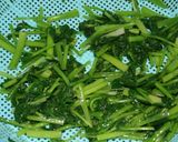根三つ葉昆布和え作り方5写真