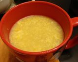 中華風コーンスープ作り方7写真