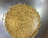 ポン酢で☆たたききゅうりのごま風味漬け作り方3写真
