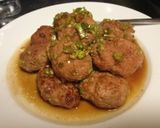 簡単！節約！残りの餃子の具でつくね♩作り方6写真