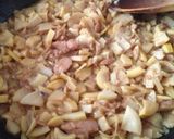 フライパンでタケノコの混ぜ御飯☆作り方4写真