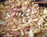 フライパンでタケノコの混ぜ御飯☆作り方5写真