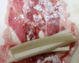 豚肉八幡巻作り方2写真