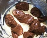 でっかいクグロフ型でマーブルバターケーキ作り方7写真
