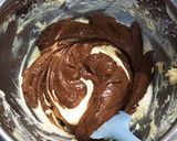 でっかいクグロフ型でマーブルバターケーキ作り方8写真