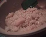 大和肉鶏でローストチキン（ガーリックライス入り）作り方3写真