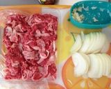 超簡単！本格派☆美味しいハヤシライス☆作り方1写真