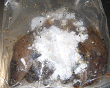 簡単☆カレイの唐揚げ♪（さばき方付き）作り方4写真