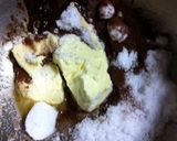 超簡単...ほろ.カリ.ココアクッキー作り方4写真