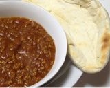 簡単！お安いトマト缶で☆トマトカレー♪作り方5写真
