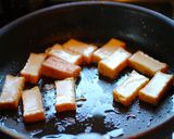 スナップ豌豆とモヤシのカレー炒め作り方2写真
