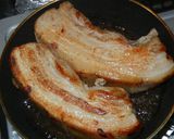 豚バラかたまり肉の味噌煮作り方2写真