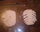全粒粉と胡桃のウインナーパン♪作り方3写真