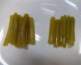 春の野草☆蕗の下ごしらえ＆さっと煮て作り方7写真