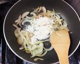 ●焼きちくわと豆乳のクリーミーグラタン●作り方4写真