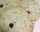 ピスタチオ入りバタークッキー♡作り方9写真
