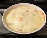 ●焼きちくわと豆乳のクリーミーグラタン●作り方8写真