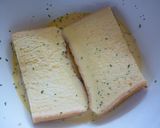 甘くない＊ハム＆チーズのフレンチトースト作り方4写真
