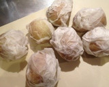 時短☆ほっこり新じゃがと豚こまの味噌炒め作り方1写真