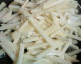 超簡単♪塩昆布ポテト作り方2写真