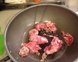 時短☆ほっこり新じゃがと豚こまの味噌炒め作り方3写真