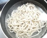 残りカレーで簡単カレーうどん＆蕎麦♪作り方1写真