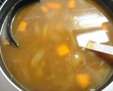 残りカレーで簡単カレーうどん＆蕎麦♪作り方4写真