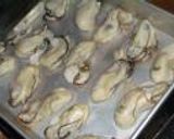 牡蠣の油漬（昆布風味）作り方3写真